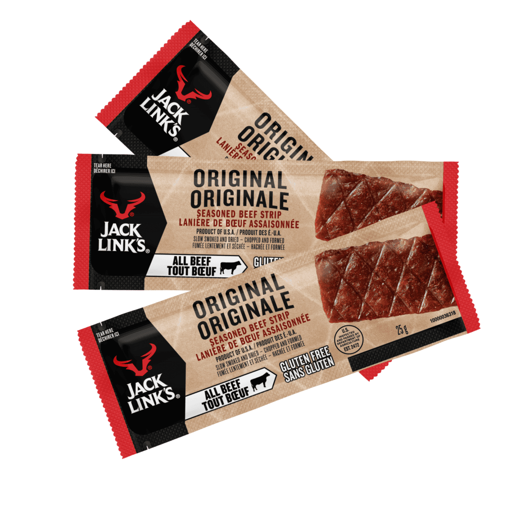 25g - ORIGINAL STEAK STRIP BARS - 3527